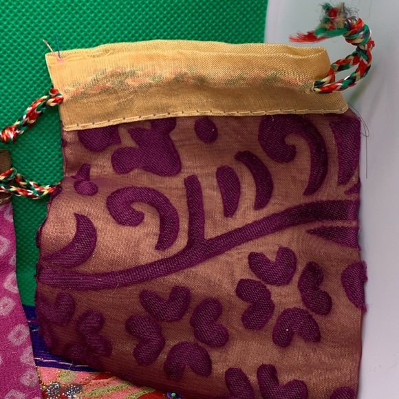 Drawstring cloth bags - Picture 4 of 14